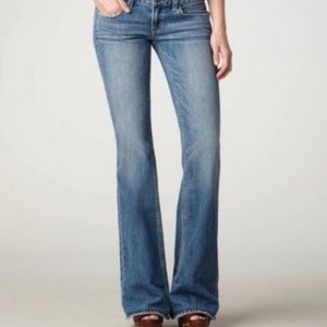 American Eagle Hipster Bootcut Jeans